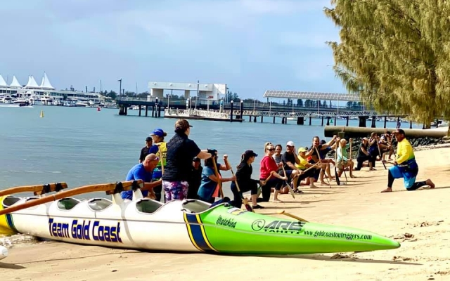 Come And Try Gold Coast Outrigger Canoe Club